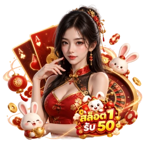 1 บาท รับ 50 สล็อต
