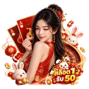เว็บสล็อต ฝาก 1รับ 50